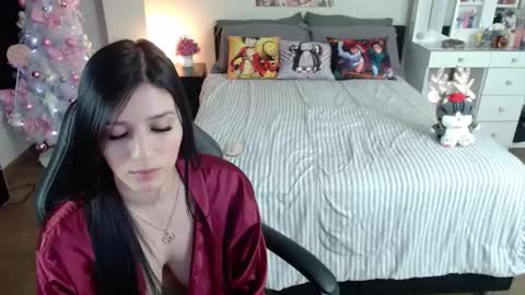 Isabel online show from December 18, 2:06 am