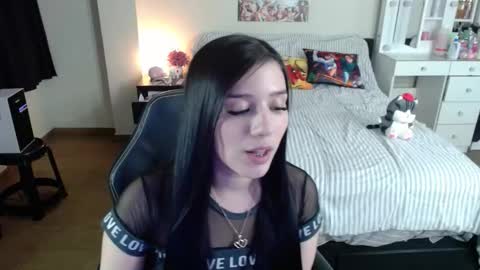 Isabel online show from February 22, 1:18 am