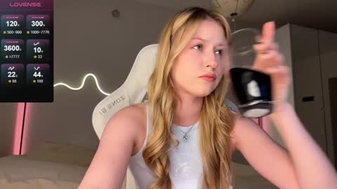 Monika online show from March 14, 3:12 am