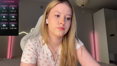 Monika online show from March 22, 3:10 am