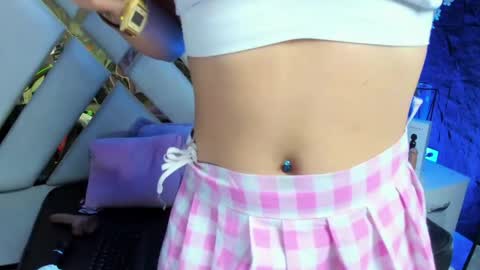 Snapshot of kittylovely__ chatting on May 1, 4:50 am kittylovely online show from May 1, 4:50 am