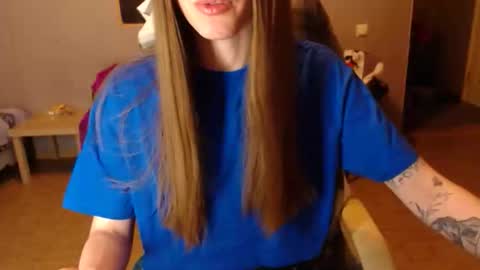 KittyloveMoon online show from June 2, 7:16 pm