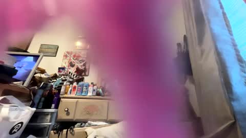 Snapshot of kittyluvx chatting on February 25, 10:18 pm kittyluvx online show from February 25, 10:18 pm