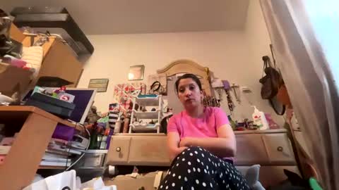 Snapshot of kittyluvx chatting on October 19, 9:04 pm kittyluvx online show from October 19, 9:04 pm