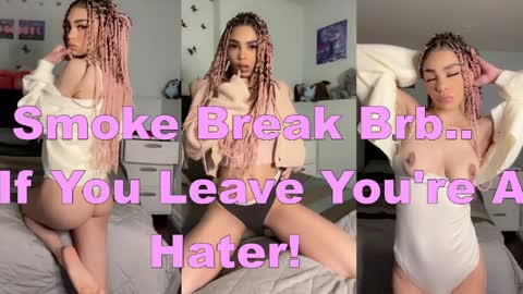 Snapshot of kittymarie28 chatting on April 11, 3:00 am kitty online show from April 11, 3:00 am