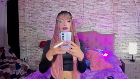 Tatiana Guerrero online show from October 21, 5:19 am