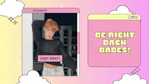 Snapshot of kittyskirtt chatting on December 23, 5:17 am Sebastian online show from December 23, 5:17 am