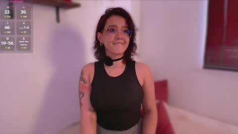 Snapshot of kittysophie_ chatting on April 25, 9:23 pm Sophie online show from April 25, 9:23 pm