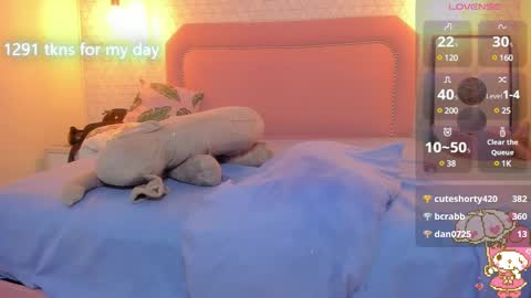  K I T T  Y  online show from March 7, 8:33 pm