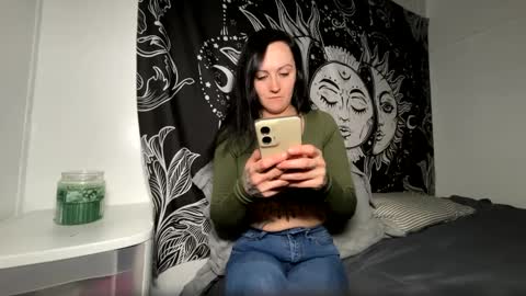 Snapshot of kittywet1994 chatting on February 14, 1:02 am Kitty online show from February 14, 1:02 am