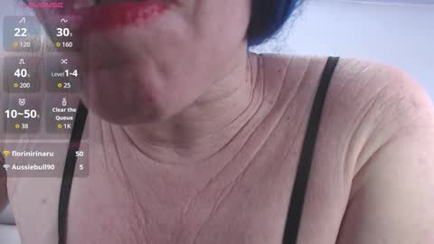 kittywhiteass online show from January 16, 4:22 pm