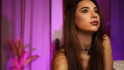 Erika online show from February 1, 10:41 pm