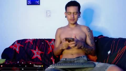 kizame___ online show from November 14, 4:00 am