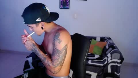 kizame___ online show from February 27, 3:17 am