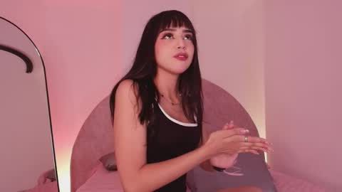Snapshot of kkira_doll chatting on May 16, 11:53 am Kkira online show from May 16, 11:53 am