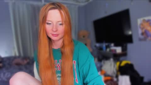 Snapshot of klementinagirl chatting on May 17, 8:38 pm Klementinafanslyklementina6661 online show from May 17, 8:38 pm