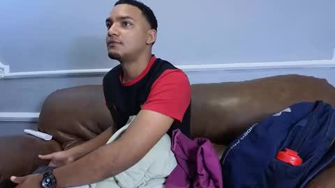 Snapshot of kleytoncollins chatting on January 12, 7:30 pm kleytoncollins online show from January 12, 7:30 pm