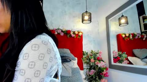 Snapshot of kloeh_star chatting on April 25, 8:50 pm Kloeh online show from April 25, 8:50 pm