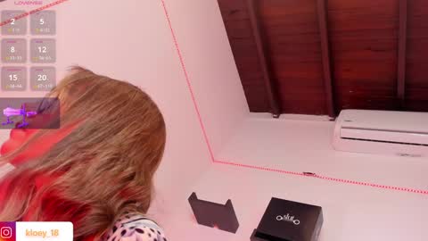 Kloey  online show from January 4, 12:16 am