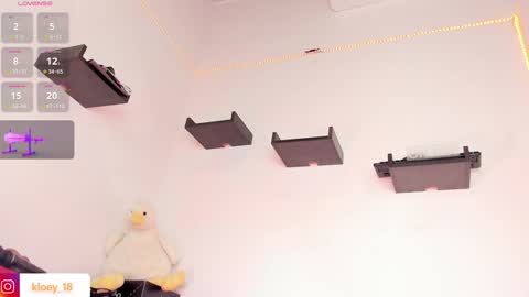 Kloey  online show from February 8, 3:08 am