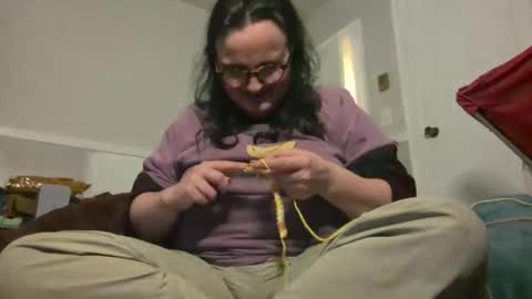 Snapshot of knotty_n3bulara chatting on March 3, 6:52 am Miss Nebulara online show from March 3, 6:52 am