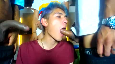 kobayaske online show from March 7, 2:25 pm