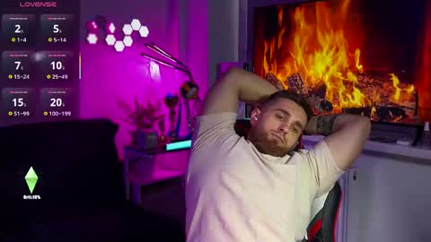 Sweet boy online show from April 16, 2:51 pm