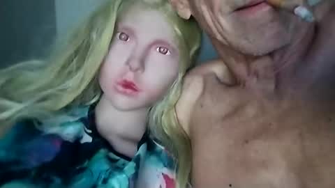 Snapshot of kockforyou chatting on October 15, 10:48 am kockforyou online show from October 15, 10:48 am