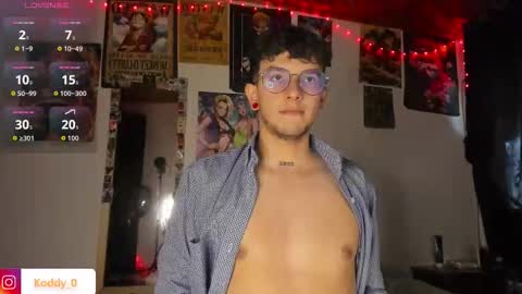 Koddy Independent model online show from January 7, 5:48 pm