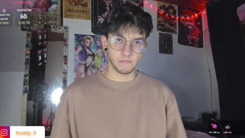 Koddy Independent model online show from February 18, 3:46 am