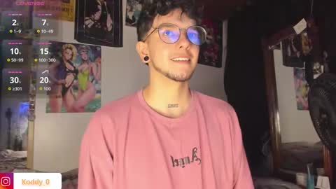 Koddy Independent model online show from March 9, 2:37 am