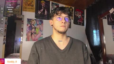 Koddy Independent model online show from March 15, 7:20 pm