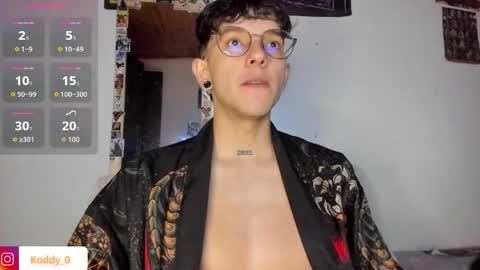 Snapshot of koddy_0 chatting on May 8, 2:39 am Koddy Independent model online show from May 8, 2:39 am