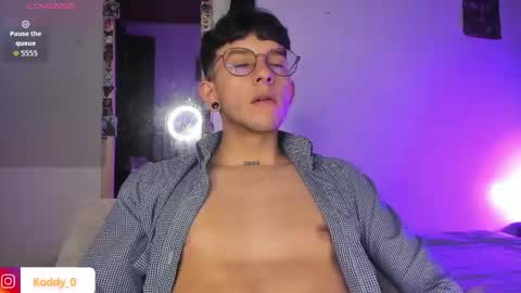 Snapshot of koddy_0 chatting on May 27, 1:57 am Koddy Independent model online show from May 27, 1:57 am