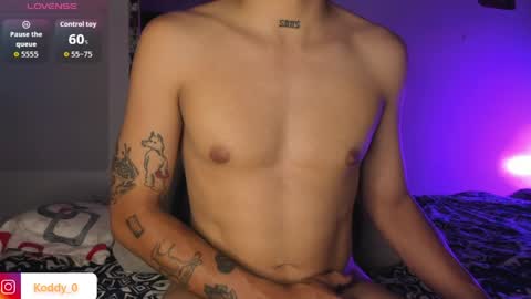 Snapshot of koddy_0 chatting on June 3, 12:02 am Koddy Independent model online show from June 3, 12:02 am
