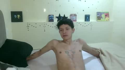 Jacob and Victoria  online show from March 25, 1:06 pm