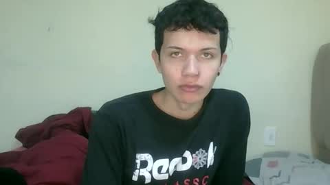 Jacob and Victoria  online show from April 13, 11:27 am