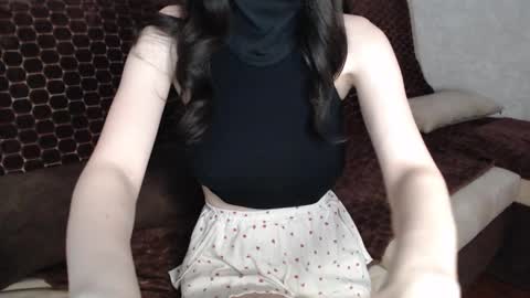 Snapshot of kokosik_2 chatting on February 12, 2:45 pm kisa online show from February 12, 2:45 pm