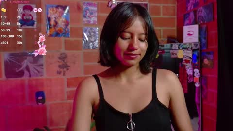 Snapshot of komatsu_ chatting on March 7, 1:31 am Komatsu Lilith online show from March 7, 1:31 am