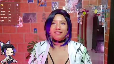 Snapshot of komatsu_ chatting on March 8, 11:07 pm Komatsu Lilith online show from March 8, 11:07 pm