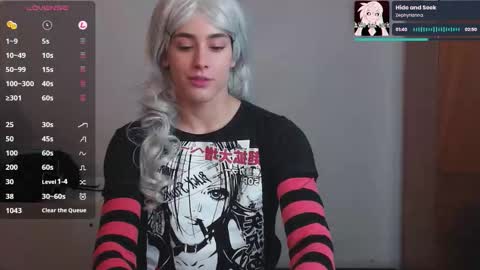  Riley  online show from October 31, 6:20 pm