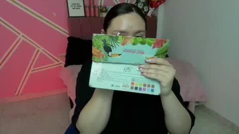 Snapshot of koning_moretti chatting on May 23, 8:57 pm camila online show from May 23, 8:57 pm