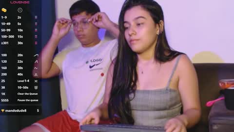 Snapshot of konnie_adan chatting on November 13, 4:11 am konnie_adan online show from November 13, 4:11 am