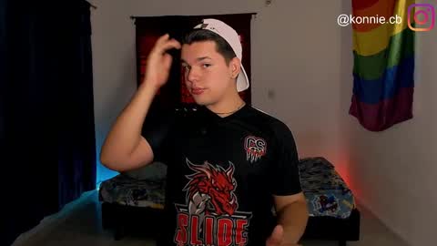 Snapshot of konnie_kardashian chatting on February 18, 4:04 am Klyie Online Mostly at 10pm-7am COL time online show from February 18, 4:04 am