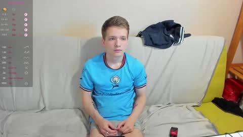 konnor_deviant online show from January 8, 11:12 am