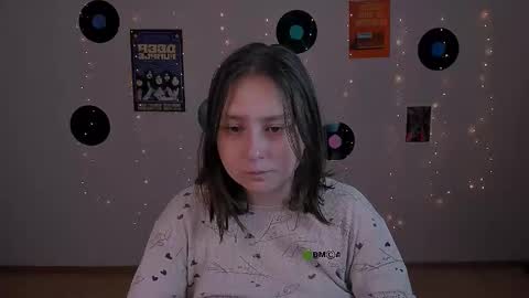 Snapshot of kora_cosmo chatting on February 11, 9:47 am shy Kora online show from February 11, 9:47 am