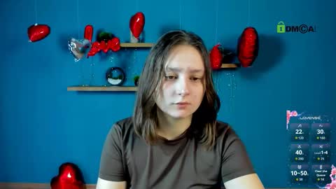 Snapshot of kora_cosmo chatting on February 15, 9:41 am shy Kora online show from February 15, 9:41 am