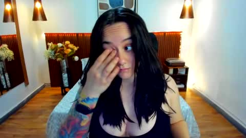 Snapshot of kora_shadow chatting on May 1, 6:34 pm Kora Shadow online show from May 1, 6:34 pm