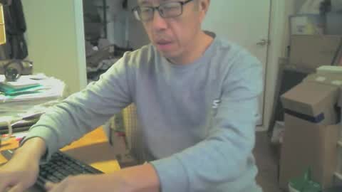 koreancock50 online show from February 21, 6:42 pm