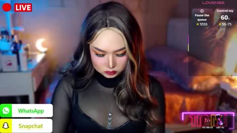 MISS ALICIA online show from October 27, 12:58 am